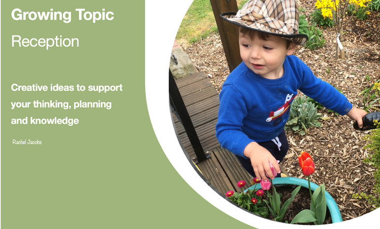 Growing Topic Plan (Reception)