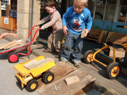 Science and Technology in Early Years Continuous Provision: A Guide for Subject Leads