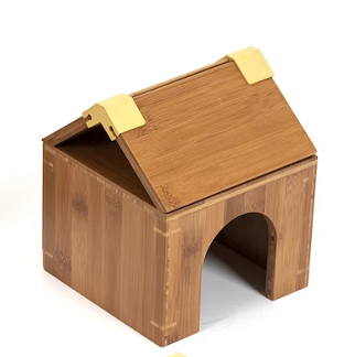 Wooden Building - Large