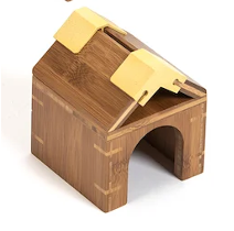 Wooden Building - Small