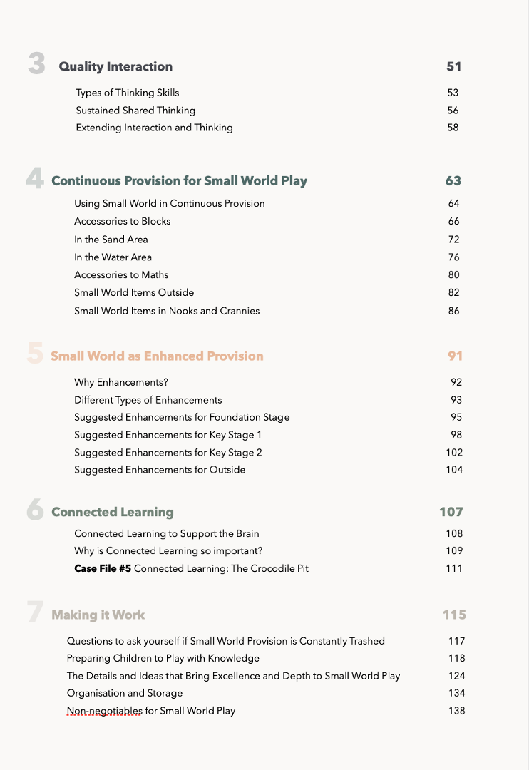 Small Worlds, Huge Outcomes - Set of 3 Teacher Workbooks
