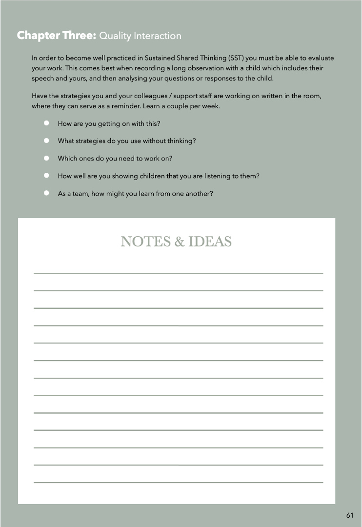 Small Worlds, Huge Outcomes - Set of 3 Teacher Workbooks