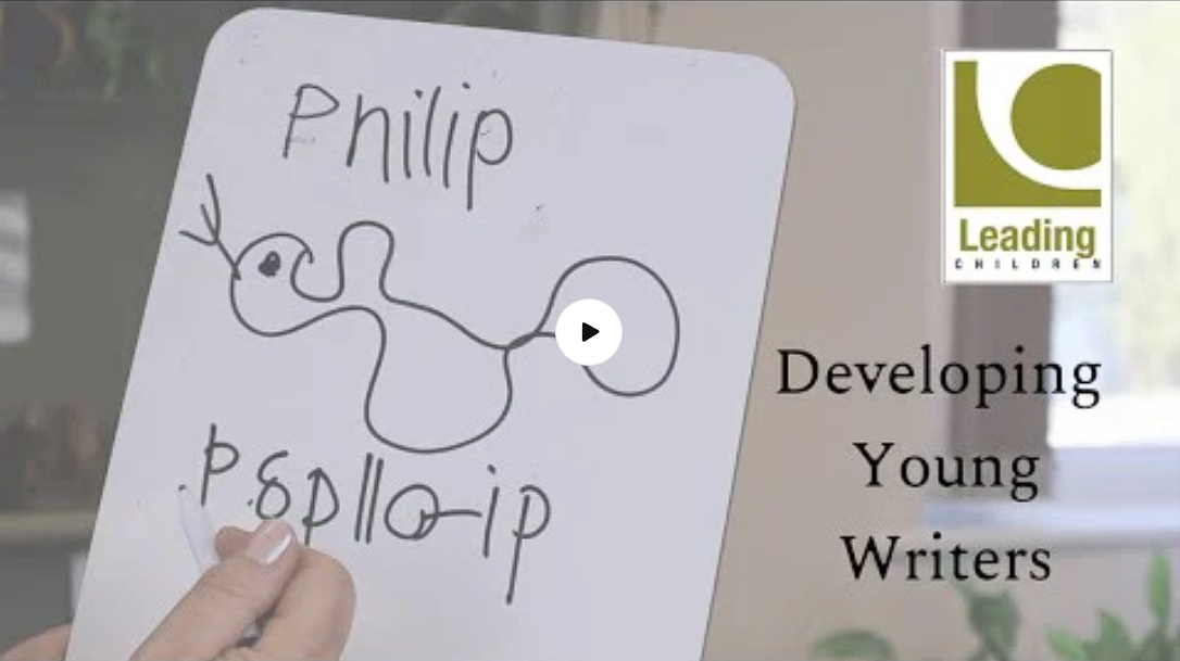 How to Develop Young Writers- A Film for Parents