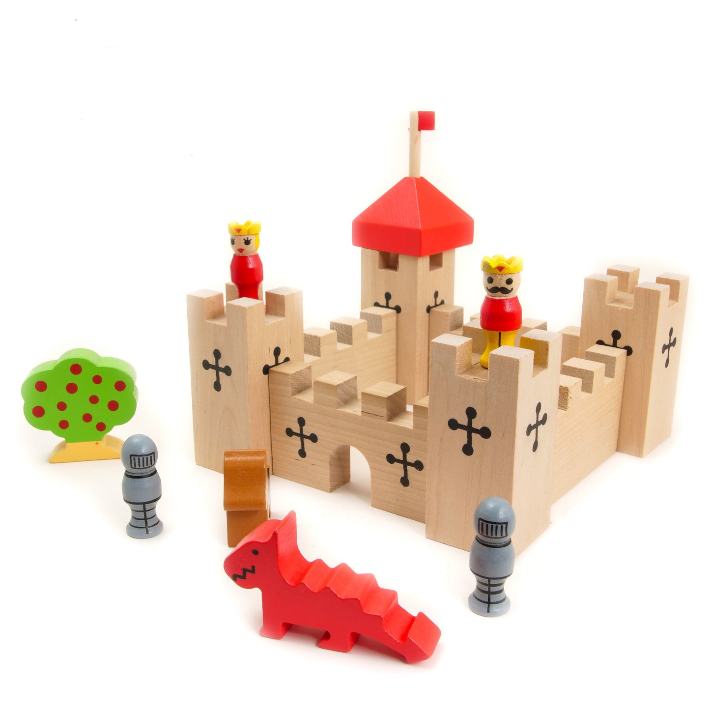 Castle in a Bag