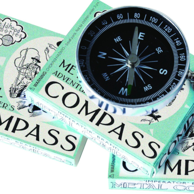 Child Size Compass