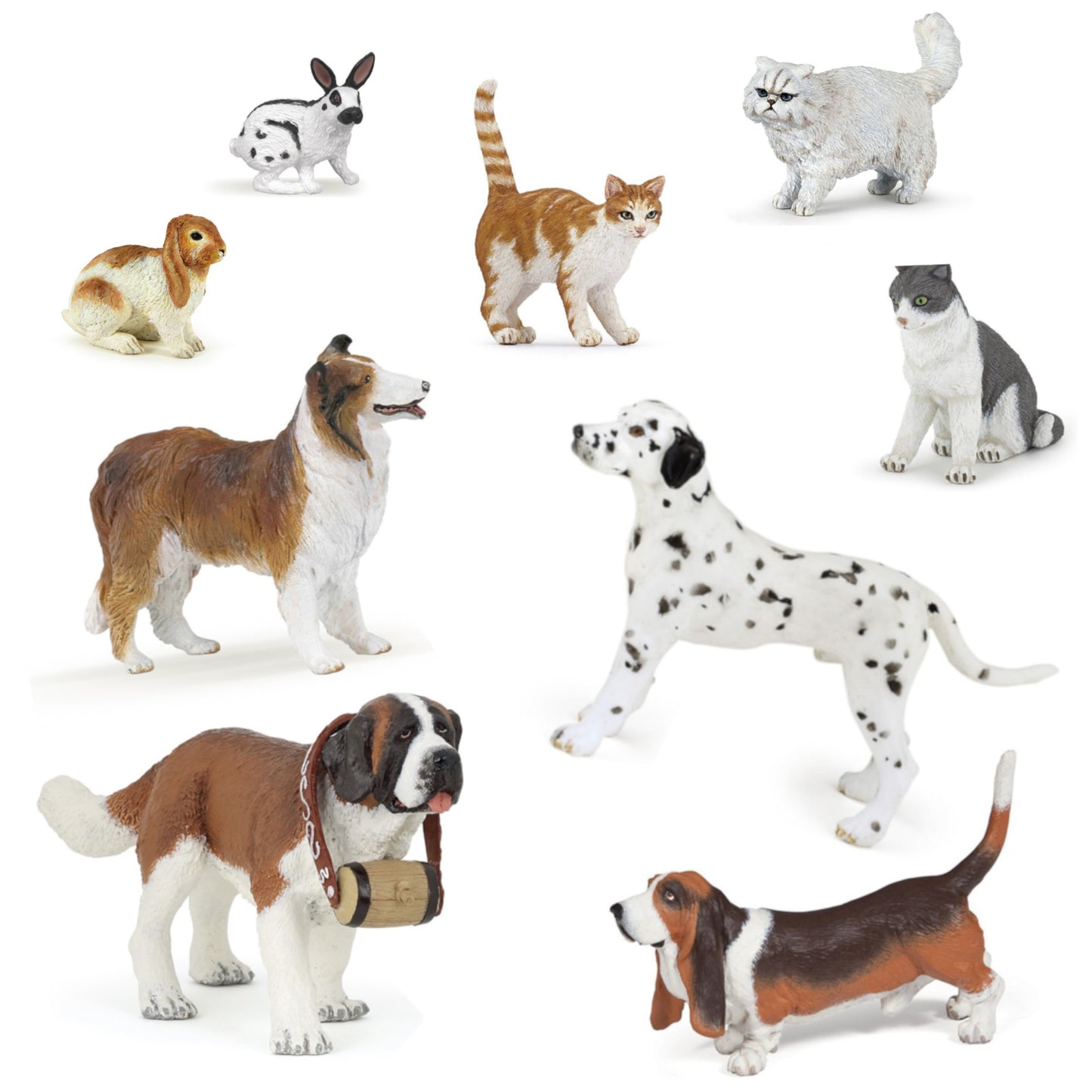 Family Pets Set