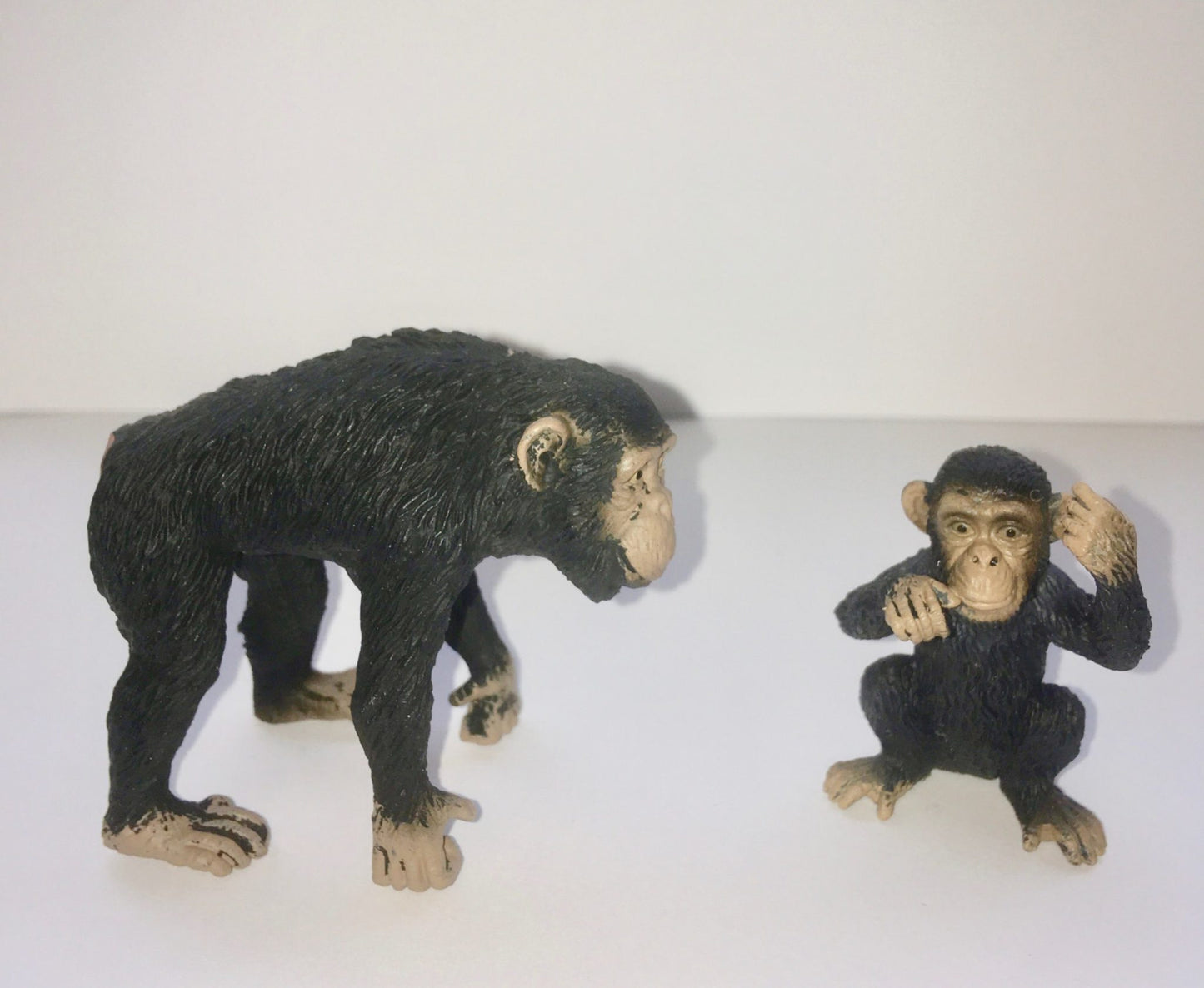 Set- Chimp(2pcs)