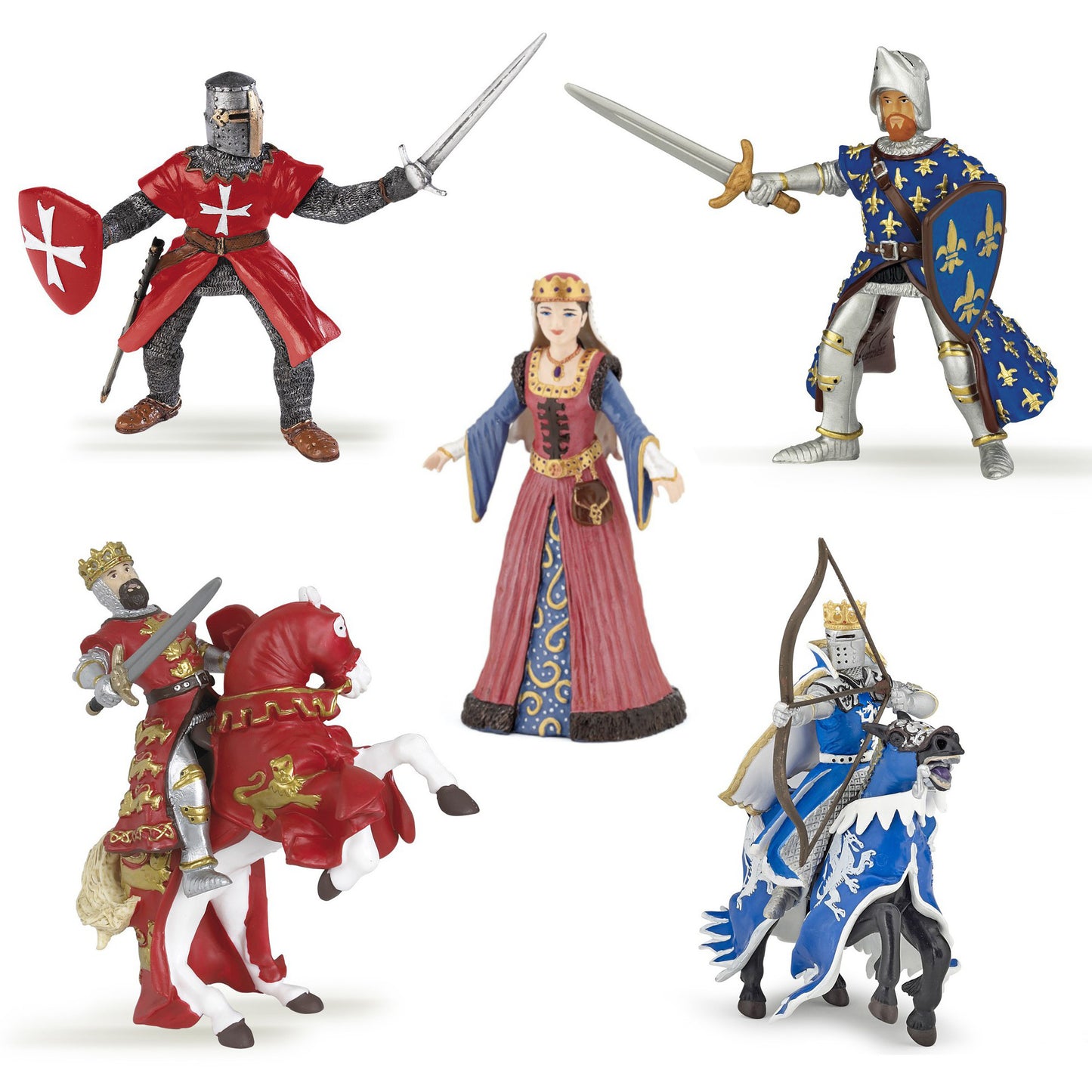 Knight Set