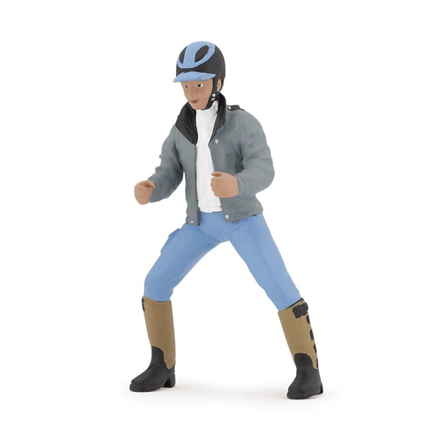 Riding Adult Male