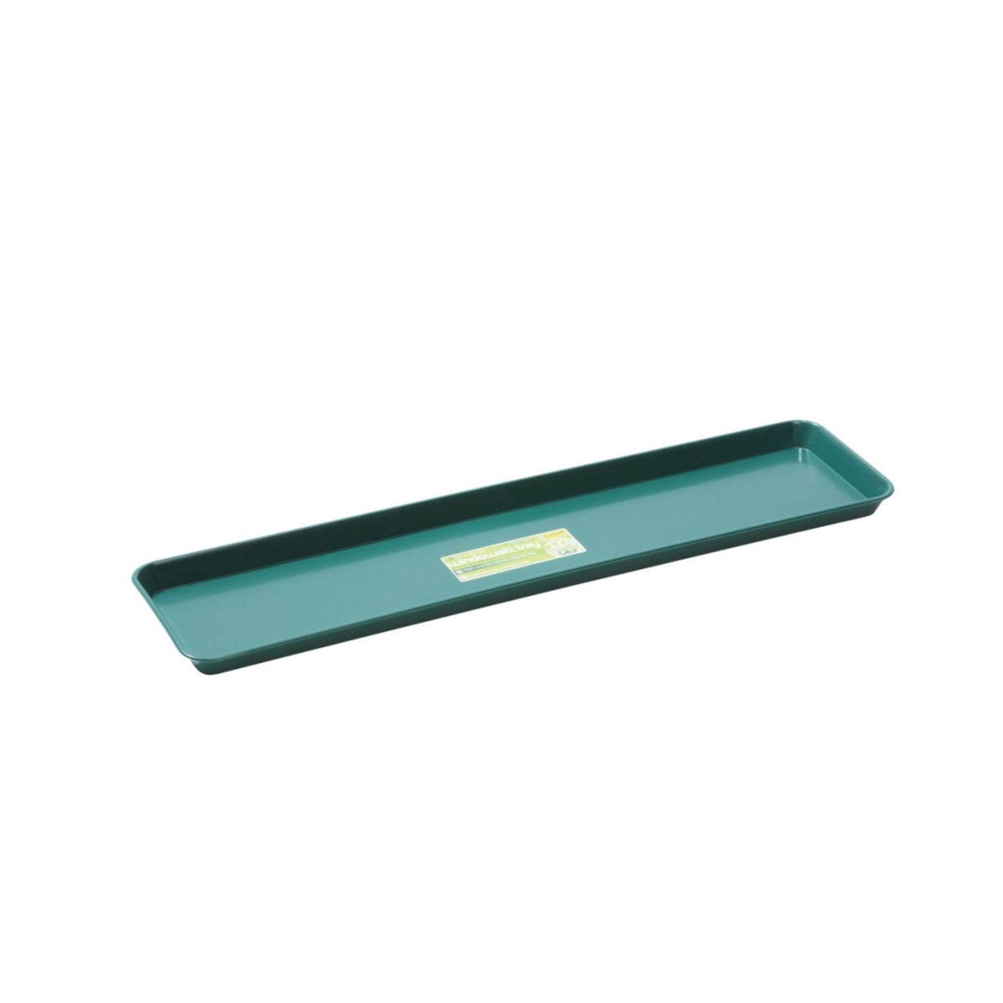 Medium Windowsill Green Base Tray