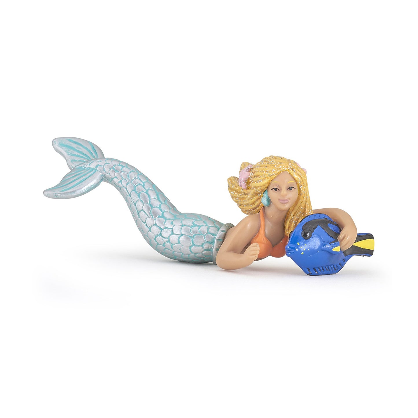 Swimming Mermaid