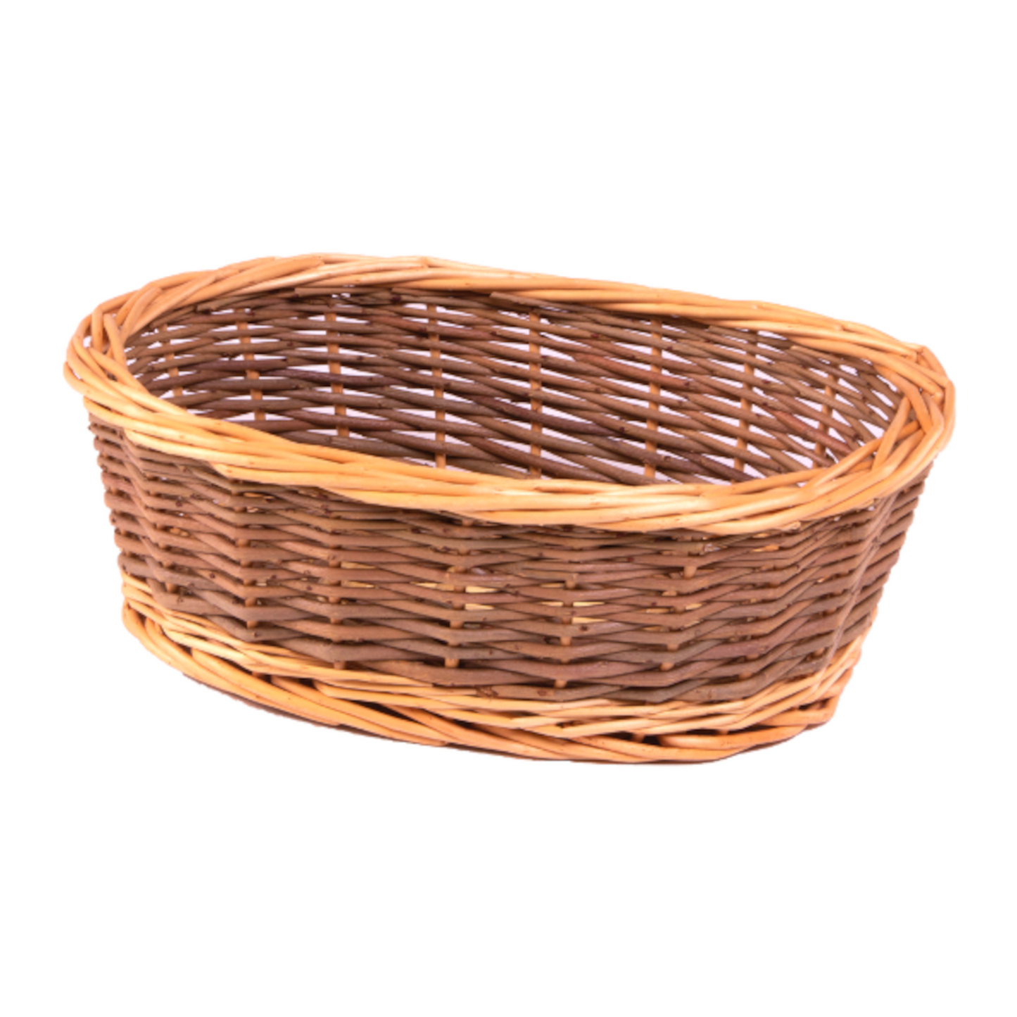 Oval York Tray Basket