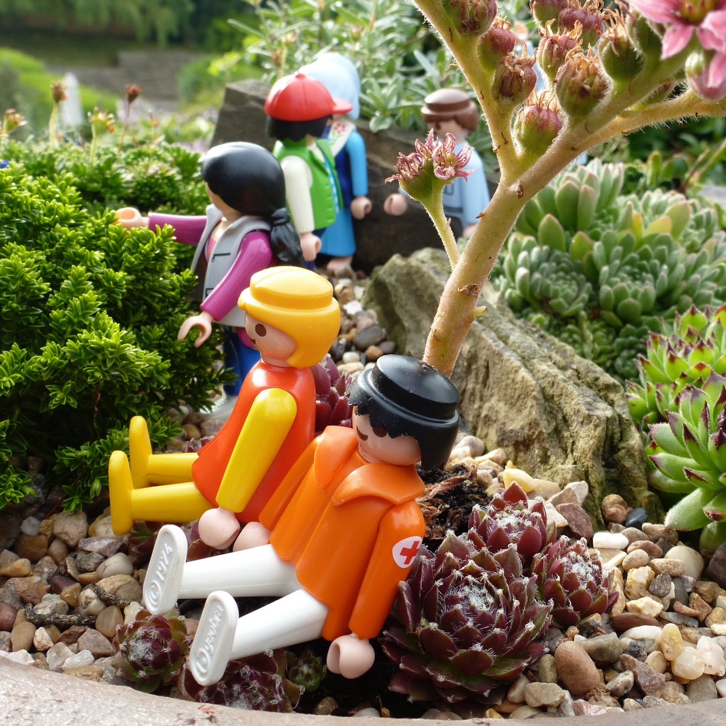 Playmobile Individual2