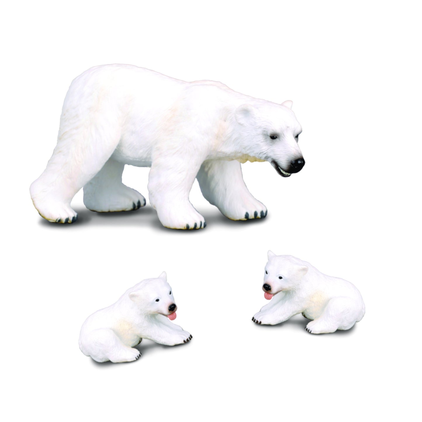 Polar Bear Family