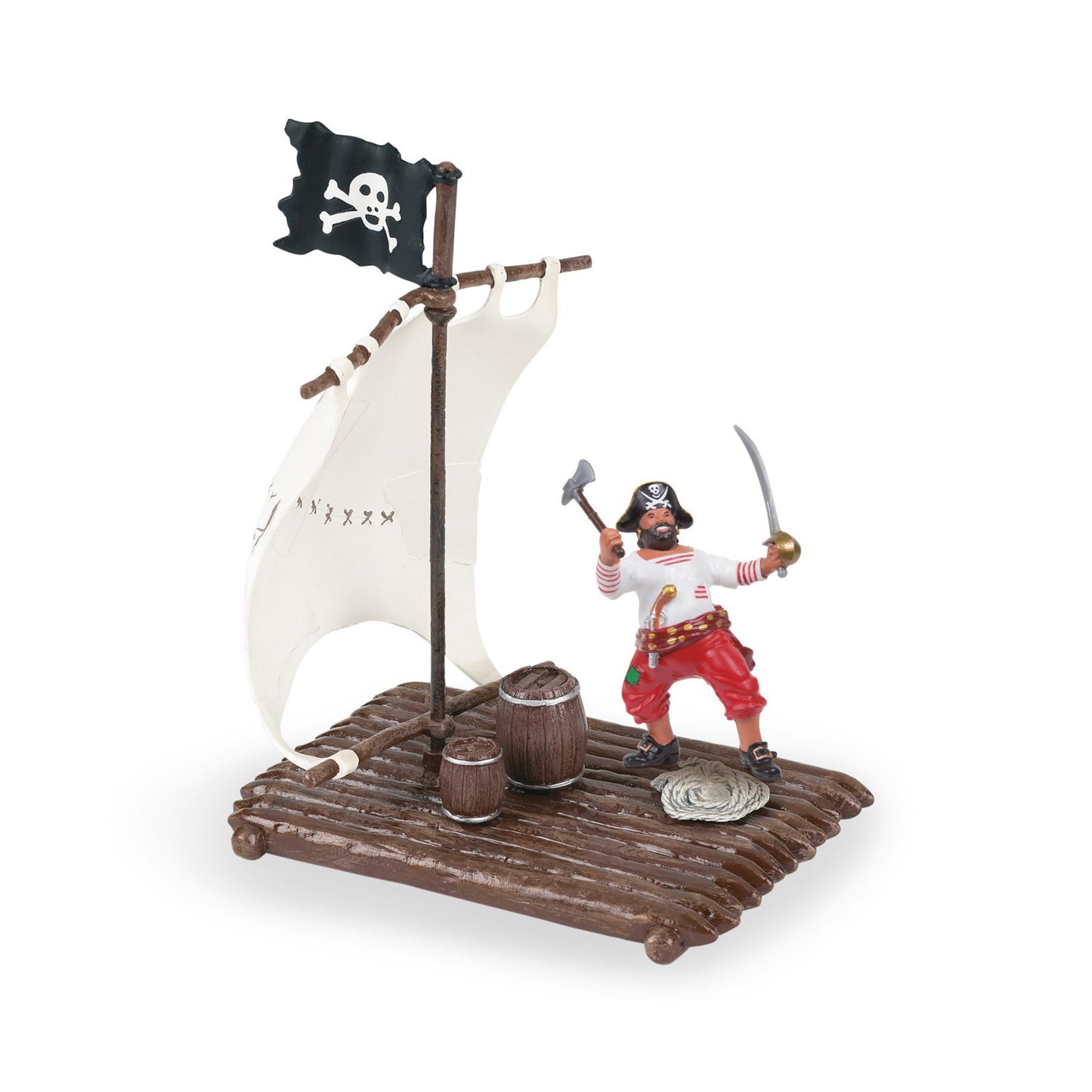 Pirate Raft