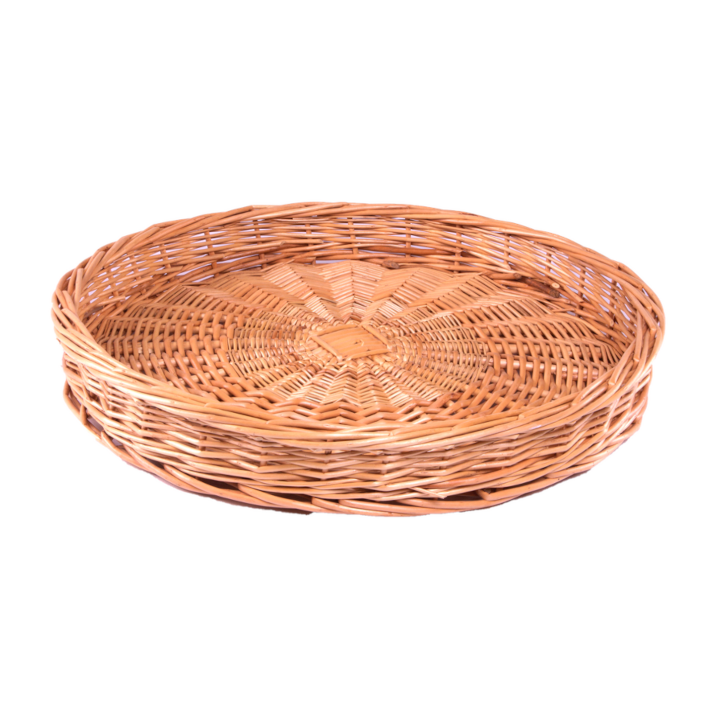 Round Presentation Tray