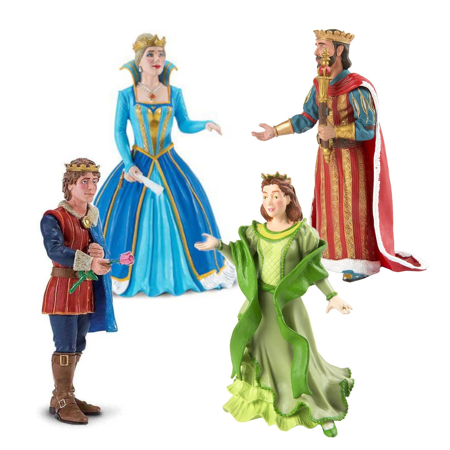 Royal Family Set