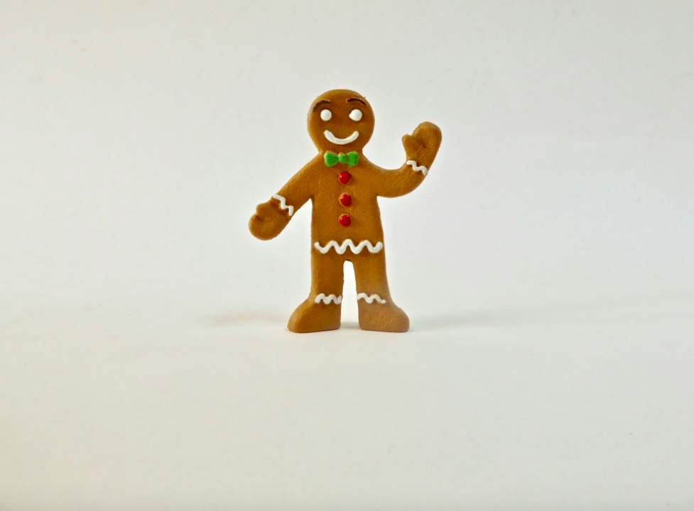 Gingerbread Man