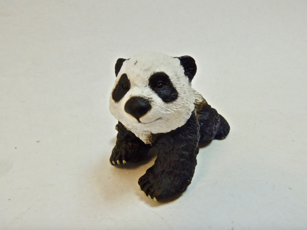 Set Panda Family (3pc)