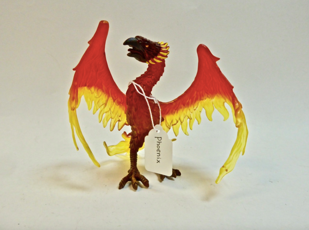Set- Greek Mythological Creatures (8)