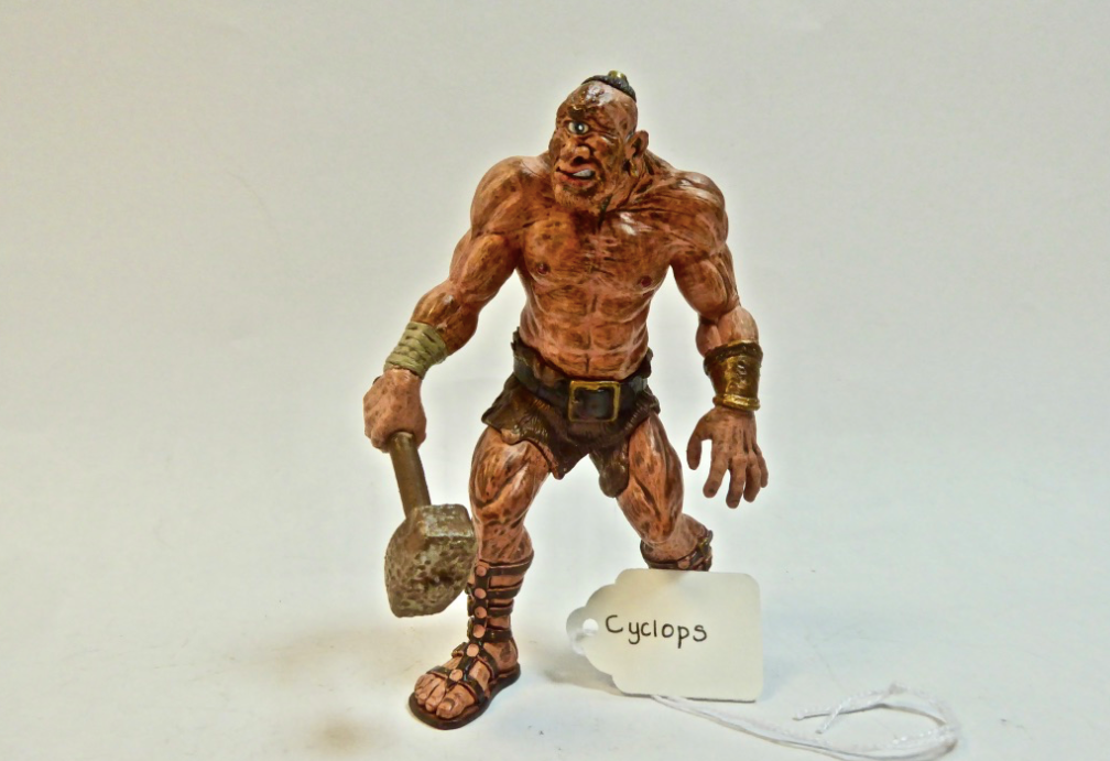 Set- Greek Mythological Creatures (8)