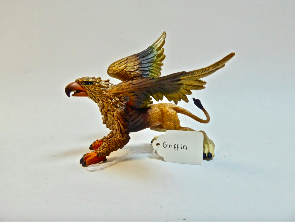 Set- Greek Mythological Creatures (8)