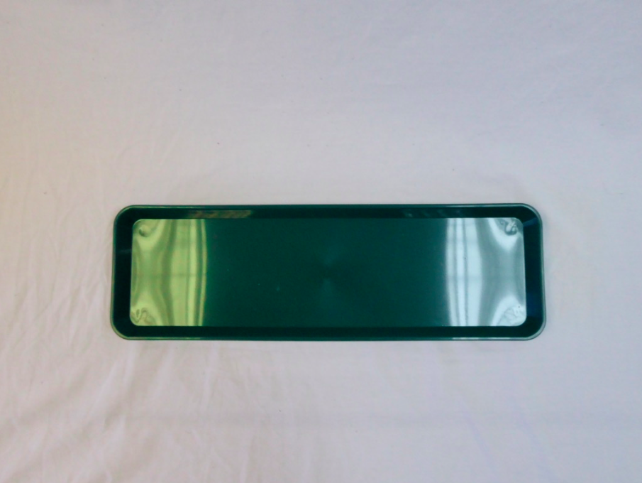 Medium Windowsill Green Base Tray- 61 x 15cm