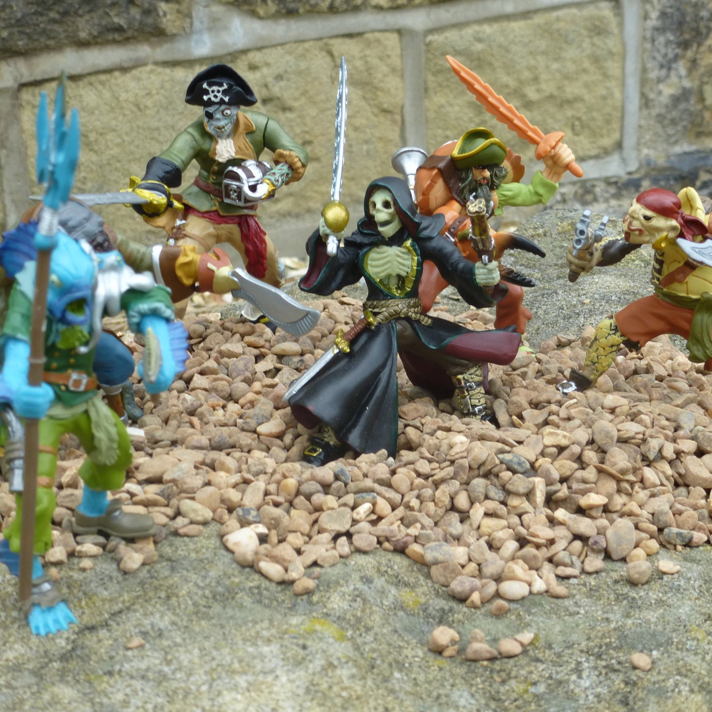 Mutant Turtle Pirate2