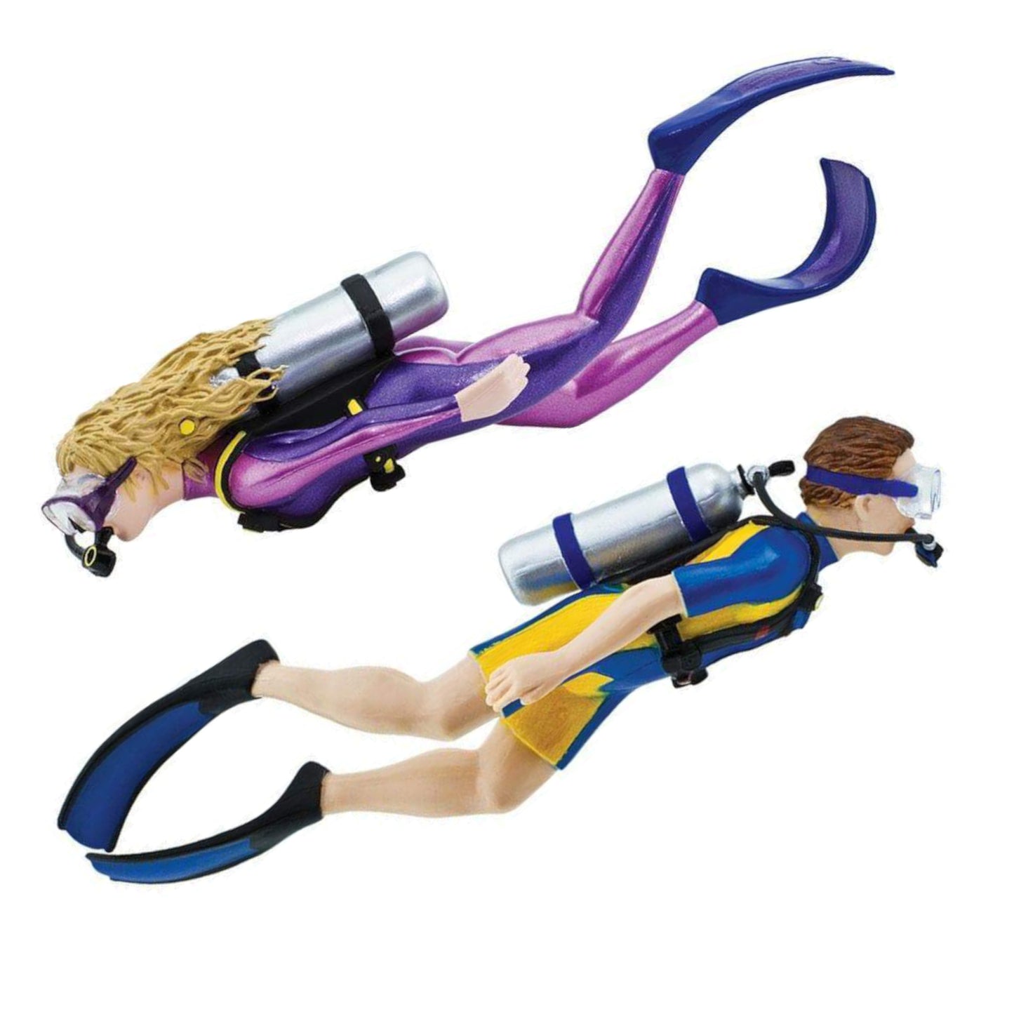 Underwater Divers