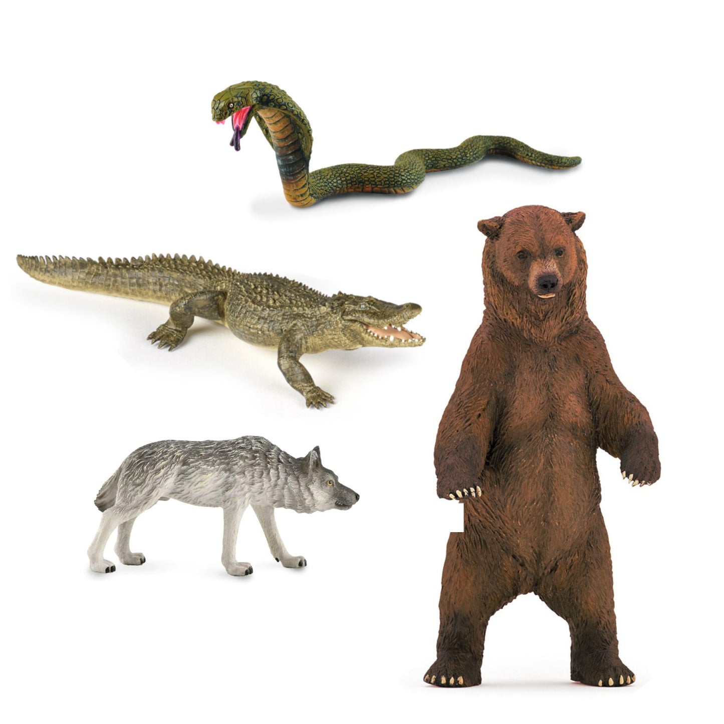 Animal Villains