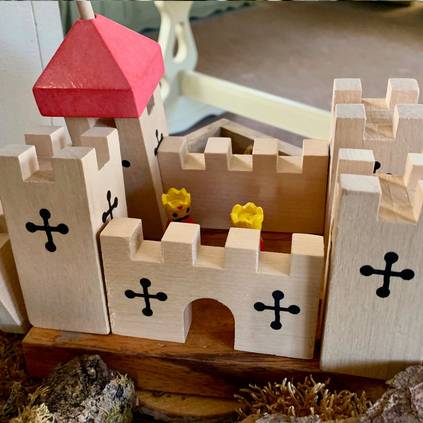 Castle in a Bag