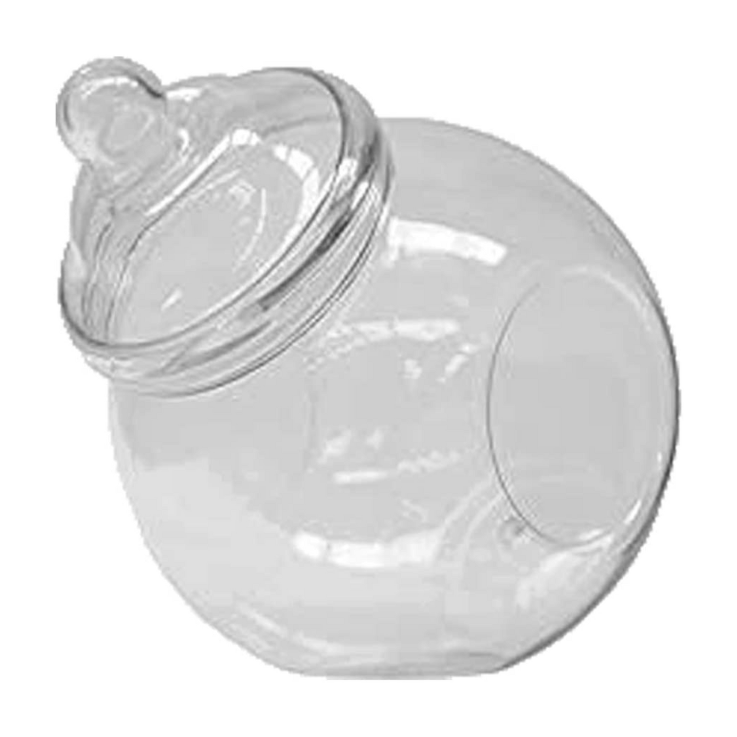 Extra Large Jar of Mixed Coloured Buttons