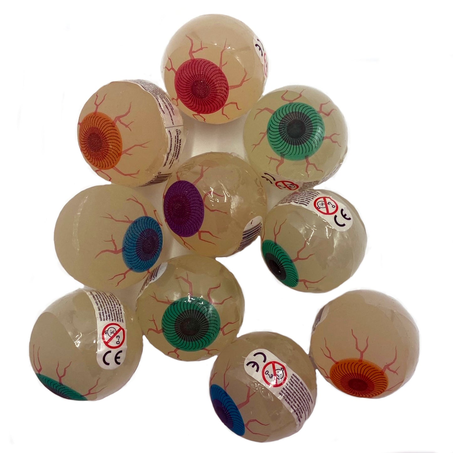 Eyeballs - Set of 10