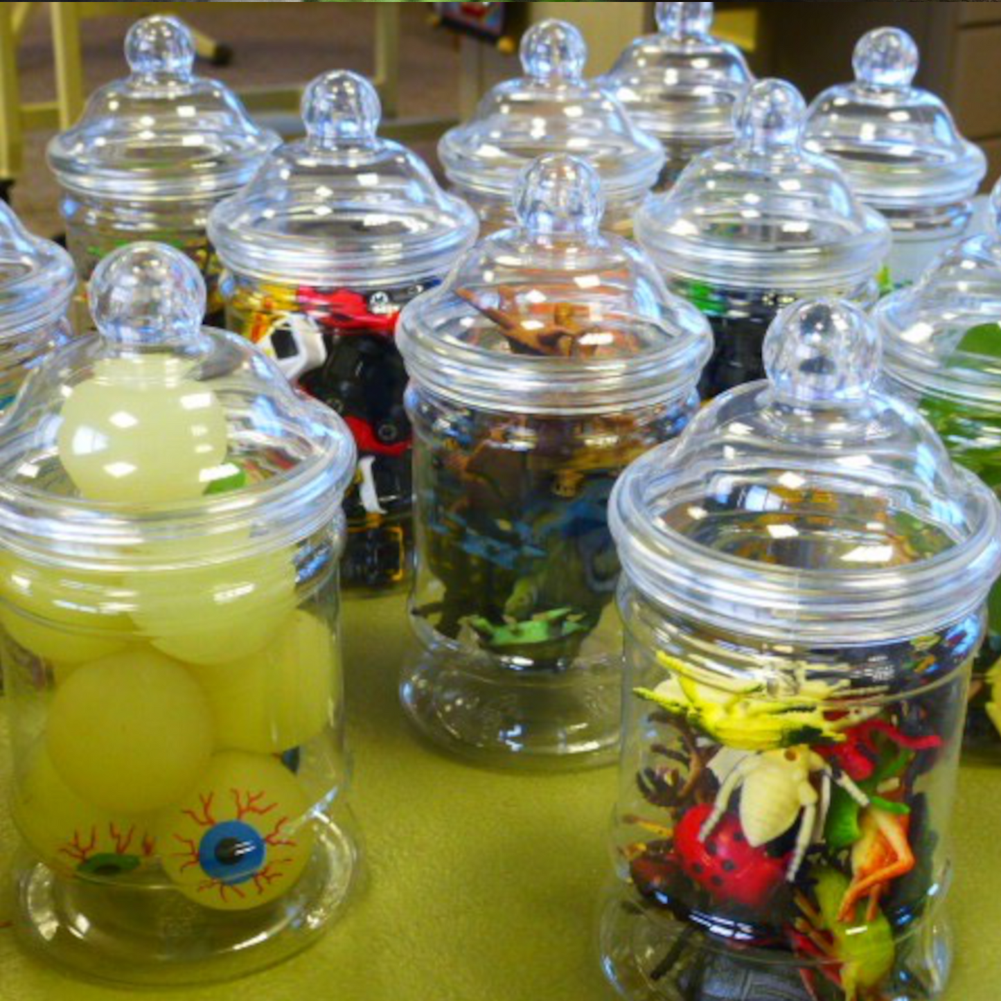 Eyeballs - Set of 10