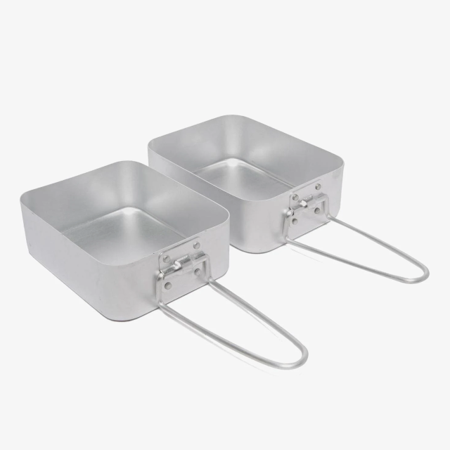 Mess Tins (2 pcs)