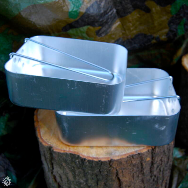 Mess Tins (2 pcs)