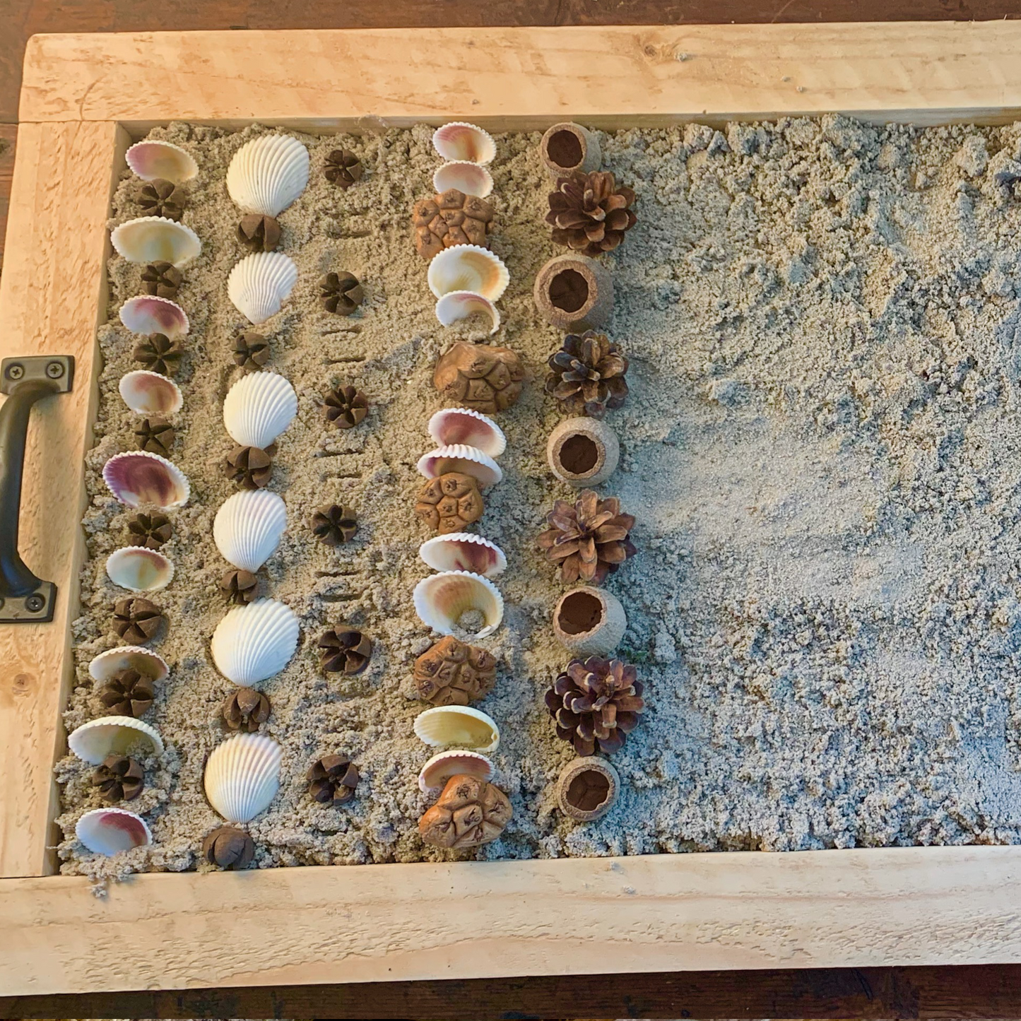 Outdoor Pattern Trays