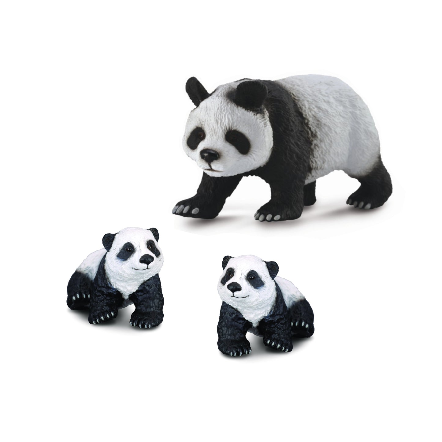 Panda Family
