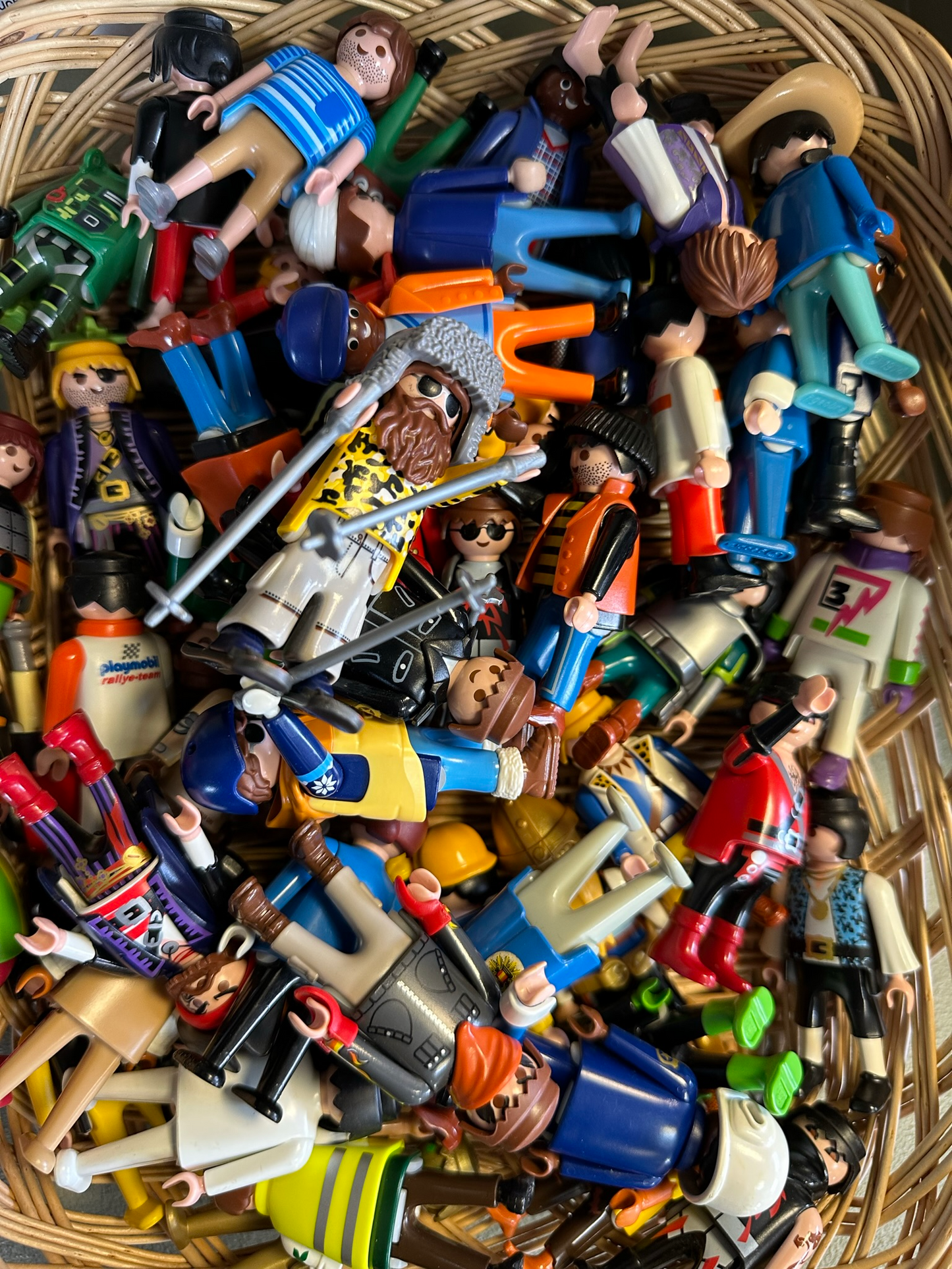Playmobil - Individual Figure