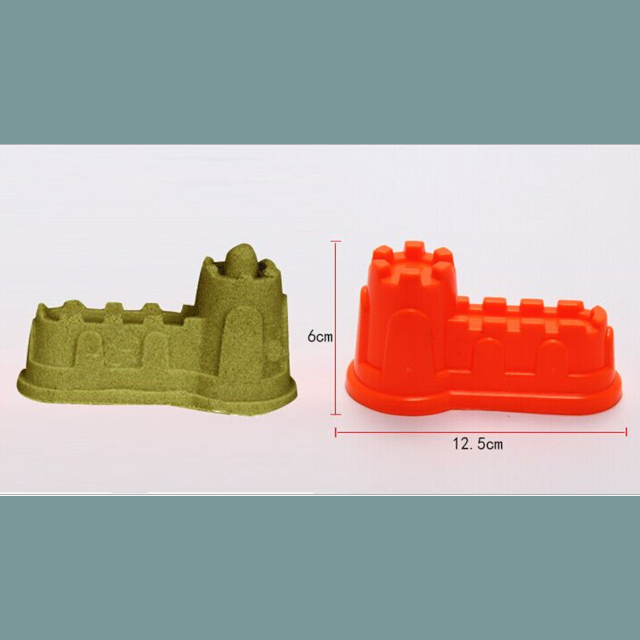 Castle & Ramparts Mold Kit (6pcs)