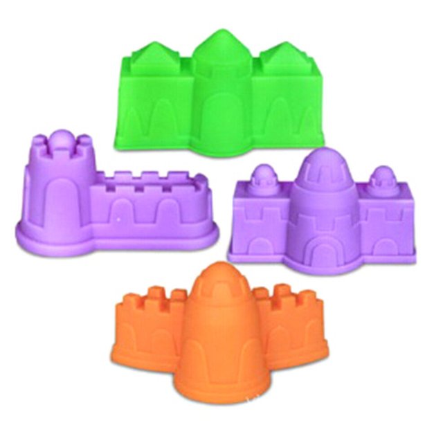 Castle & Ramparts Mold Kit (6pcs)