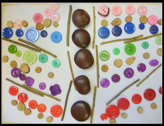 Children's patterning: a window into their mathematical thinking.