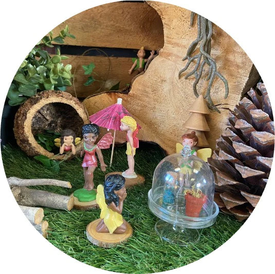 All Small World – Leading Children