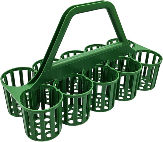 Plastic 10’s Frame