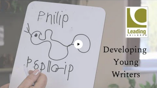 How to Develop Young Writers- A Film for Parents