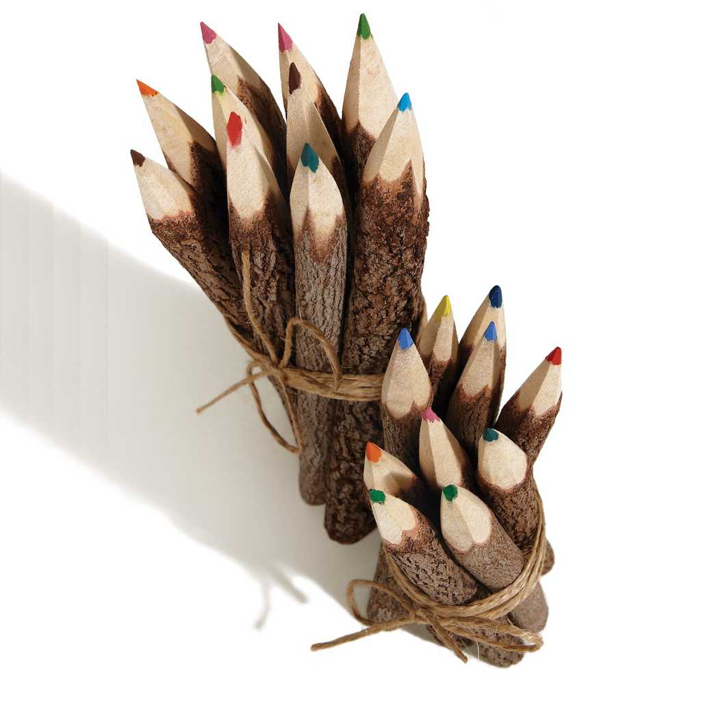 Twig Colouring Pencils - Small