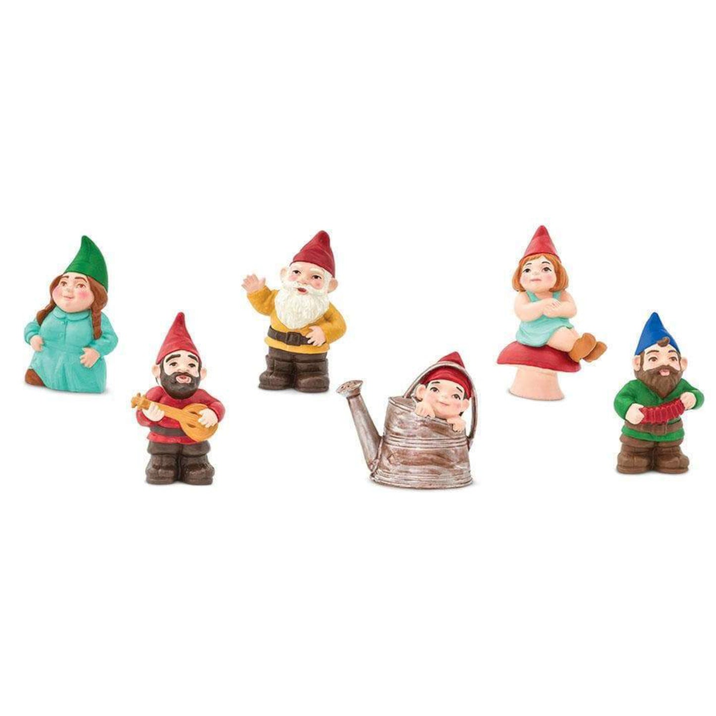 Gnome Family