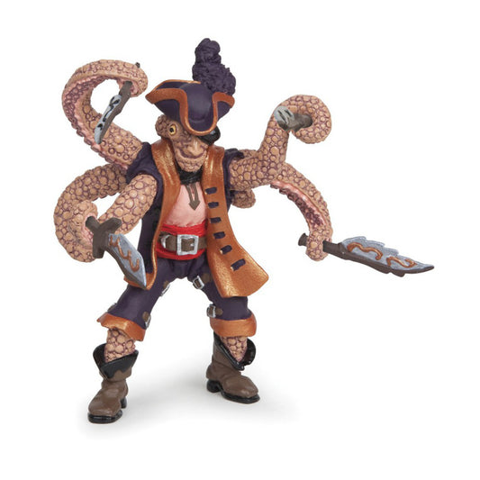 Mutant Octopus Pirate