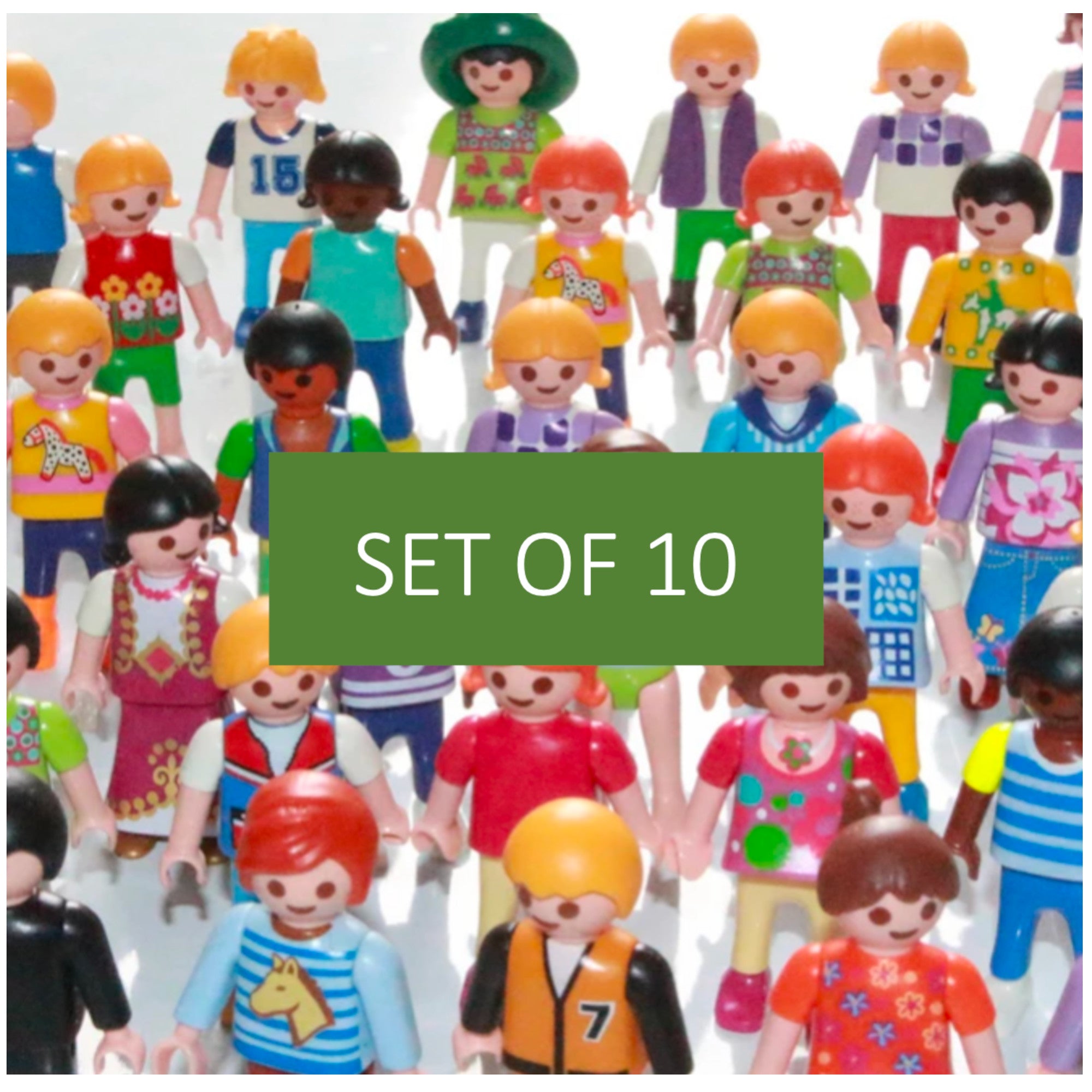 Playmobil playpeople à vendre - Shopping Participatif Playmobil playpeople à vendre - Shopping Participatif