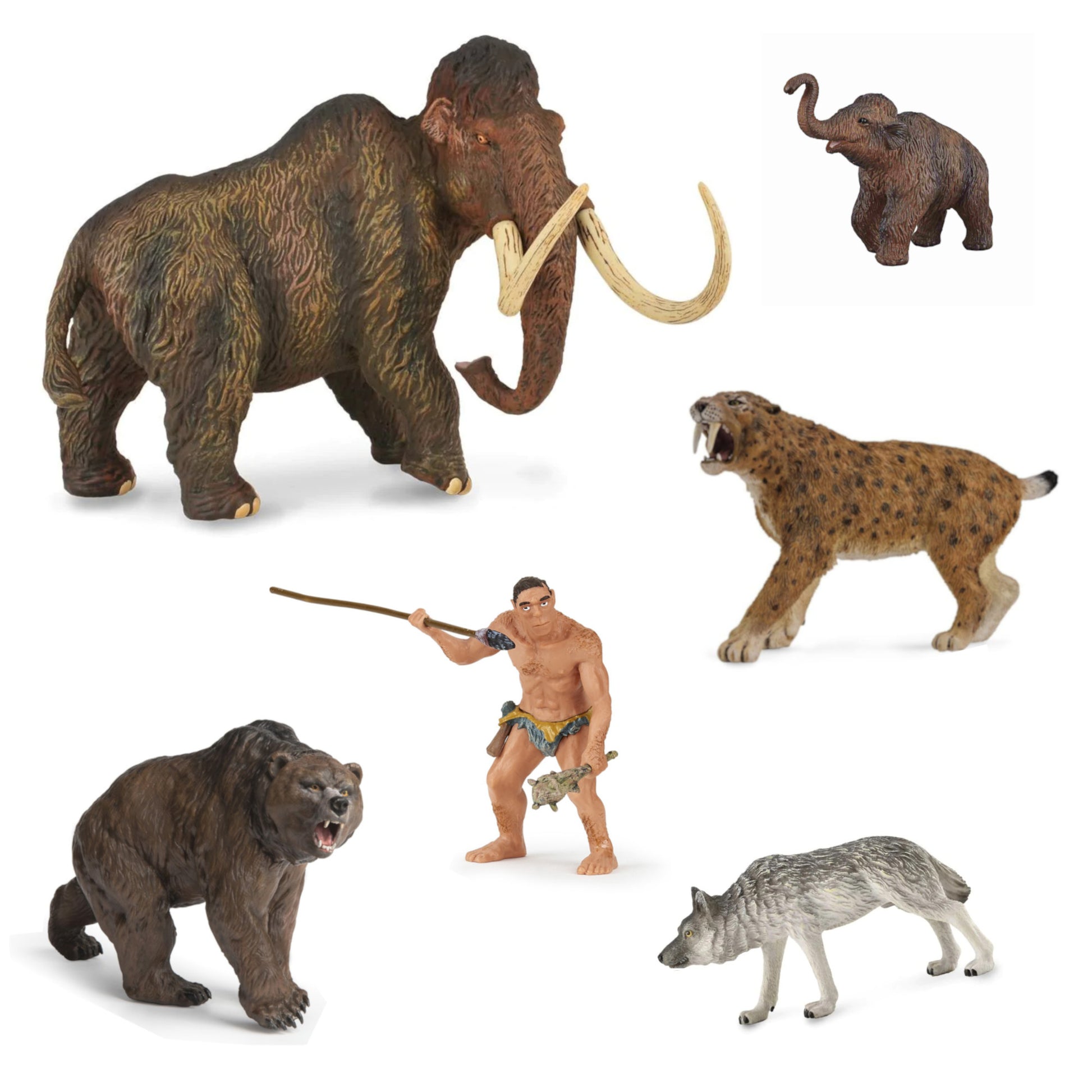 Prehistoric Set